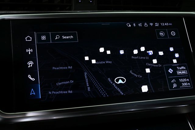 Used 2025 Audi RS 6 performance image 16