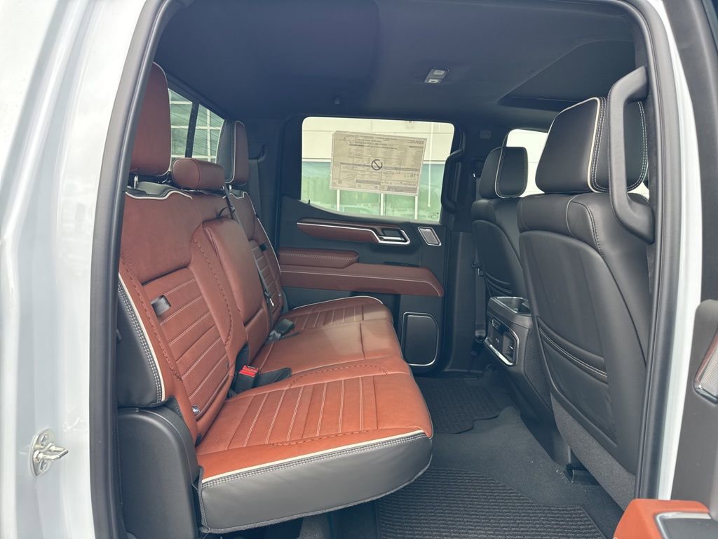 New 2026 GMC Sierra 1500 Denali Ultimate AWD/4WD image 26