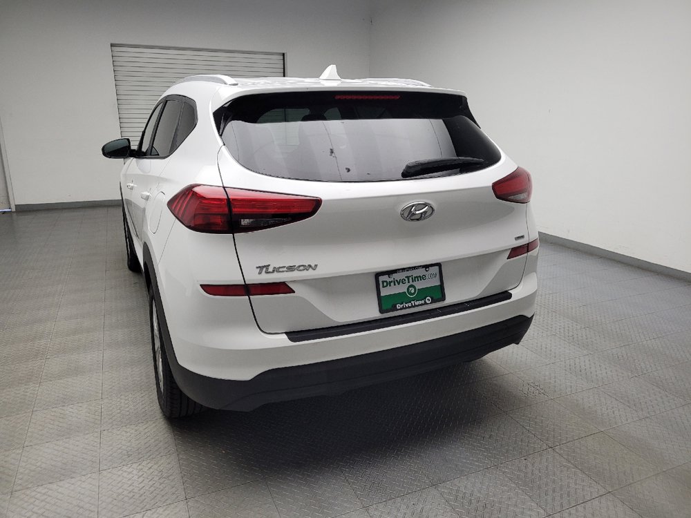 Used 2019 Hyundai Tucson Value AWD/4WD image 6