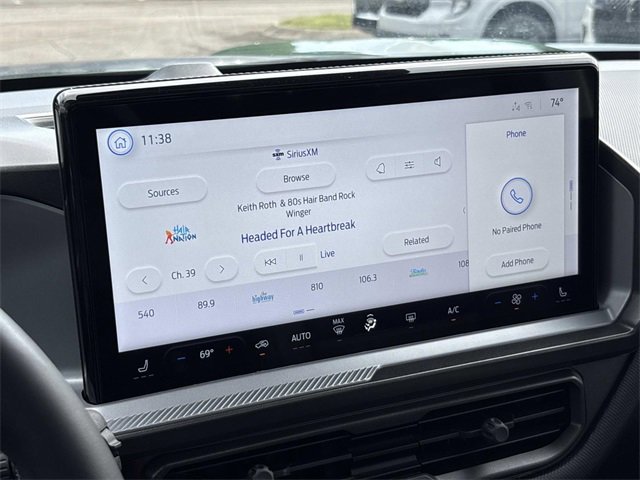 New 2025 Ford Bronco Sport Big Bend w/ Convenience Package image 28