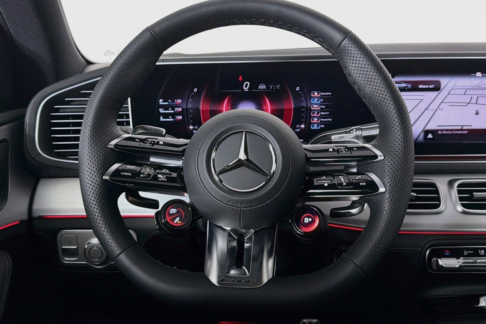 New 2026 Mercedes-Benz GLE 53 AMG 4MATIC Coupe image 19