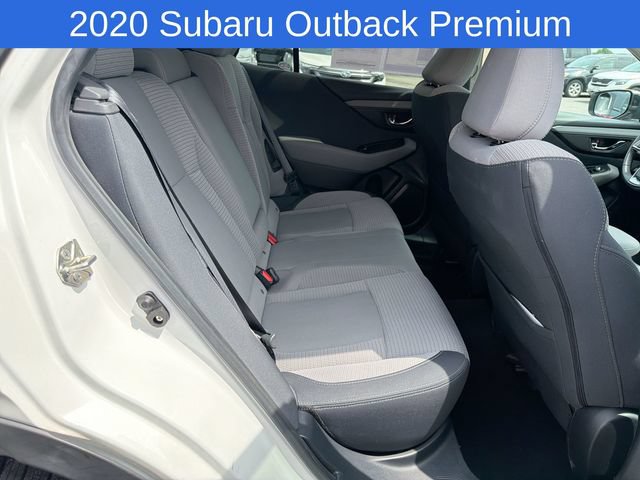 Used 2020 Subaru Outback Premium w/ Popular Package #1 AWD/4WD image 23