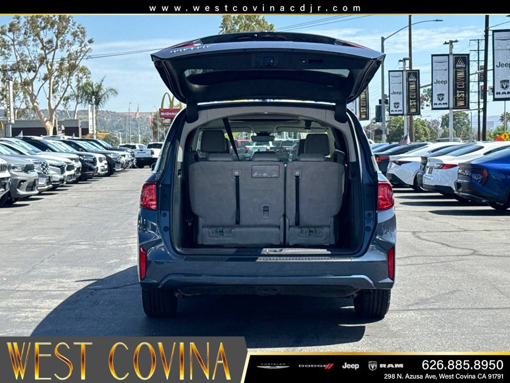 Used 2025 Honda Odyssey EX-L image 16