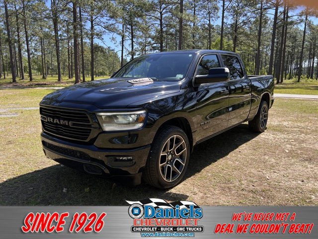 Used 2021 RAM 1500 Sport w/ Level 2 Equipment Group video 1