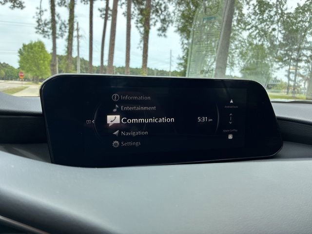 Used 2025 MAZDA MAZDA3 s image 30