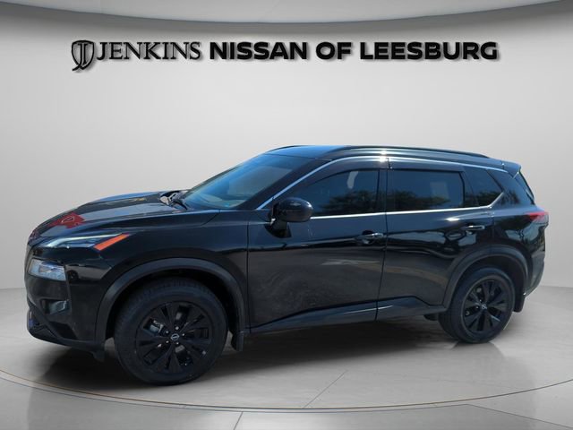 Certified 2023 Nissan Rogue SV w/ SV Premium B Package FWD image 13