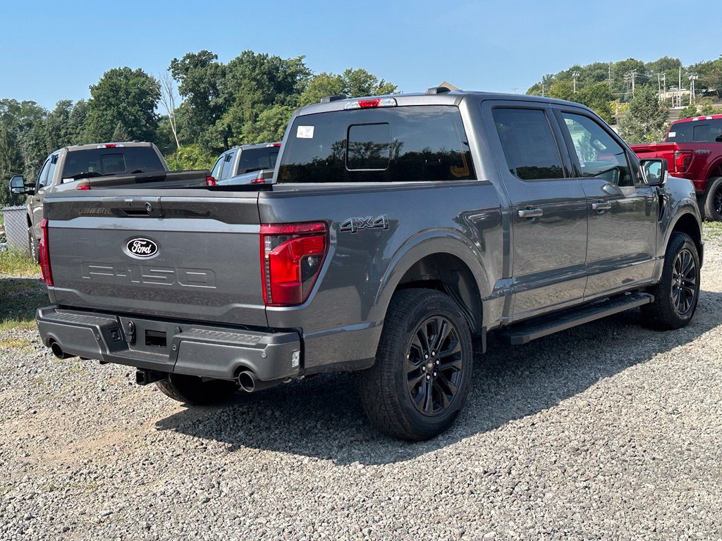 New 2026 Ford F150 XLT w/ Equipment Group 302A MID AWD/4WD image 35