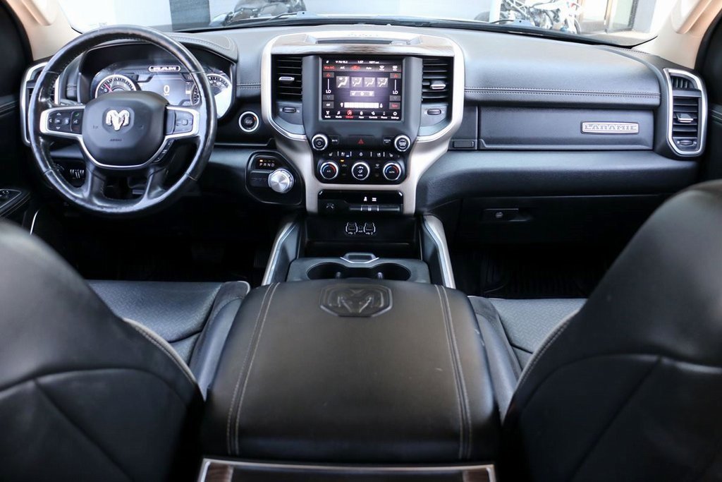 Used 2019 RAM 1500 Laramie image 26