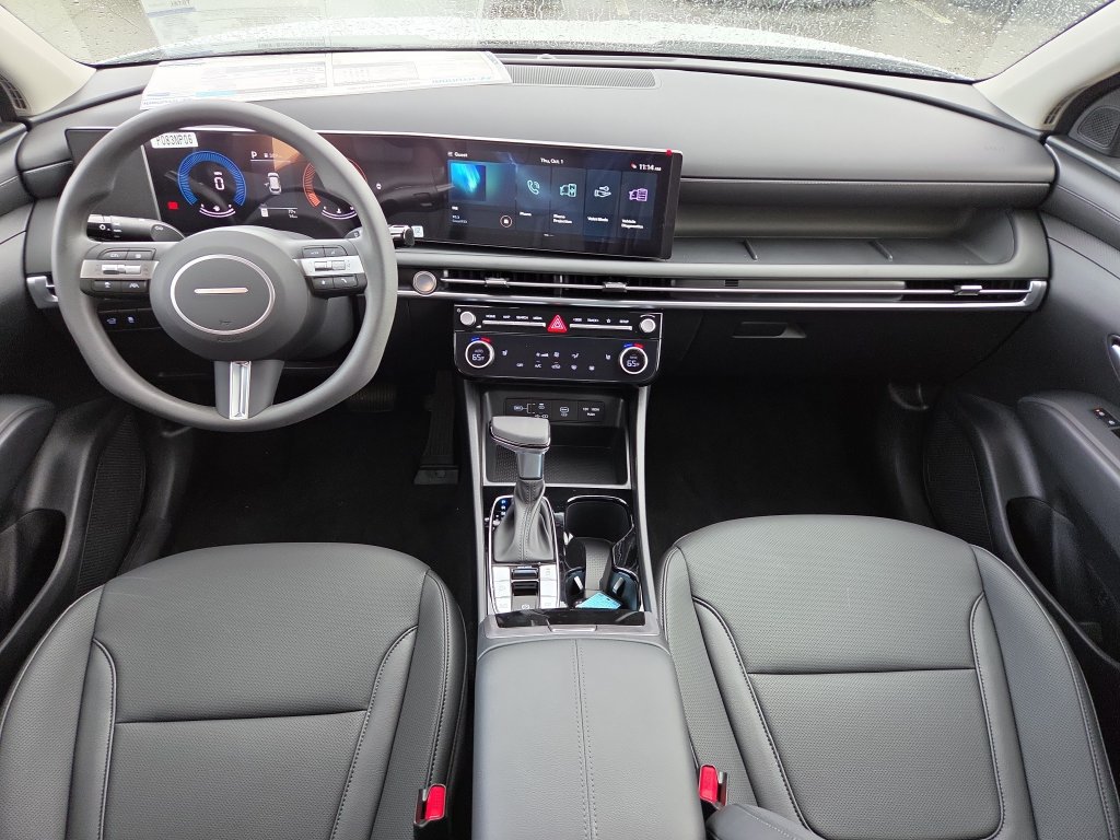New 2026 Hyundai Tucson SEL Plus FWD image 13
