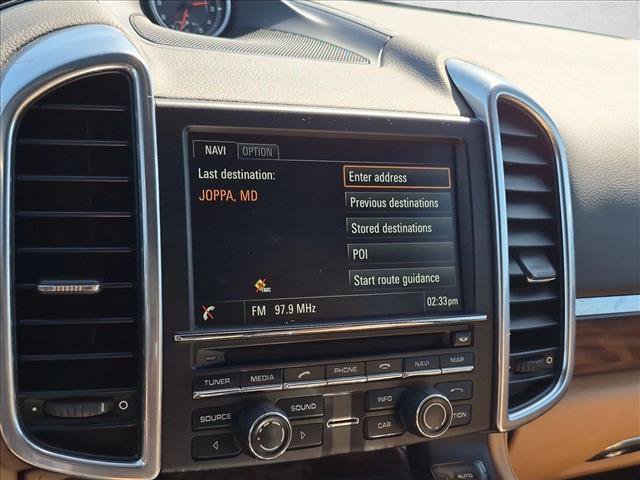 Used 2015 Porsche Cayenne Diesel AWD/4WD image 12
