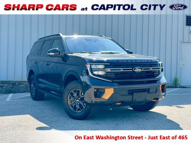 Used 2025 Ford Expedition Tremor