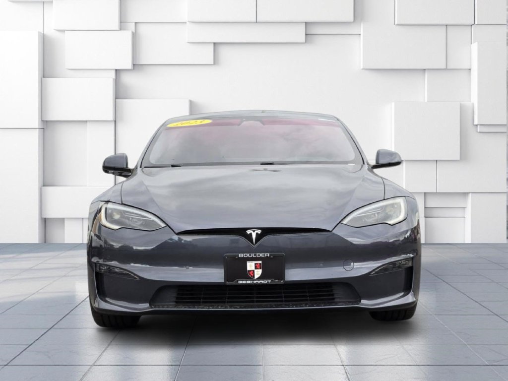 Used 2023 Tesla Model S Standard Range AWD/4WD image 2