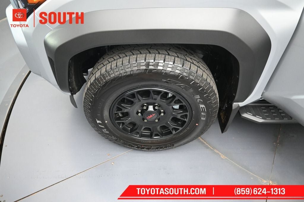New 2026 Toyota 4Runner TRD Off-Road Premium AWD/4WD image 37