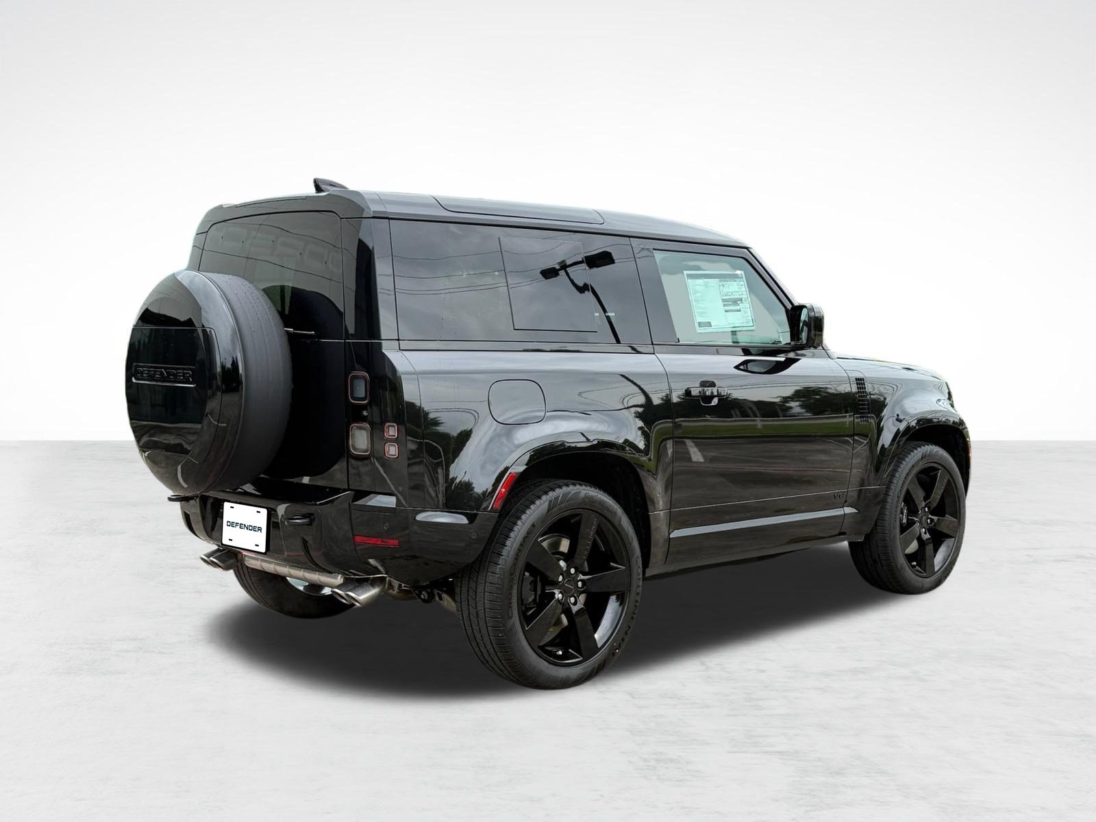 New 2026 Land Rover Defender 90 V8 AWD/4WD image 9