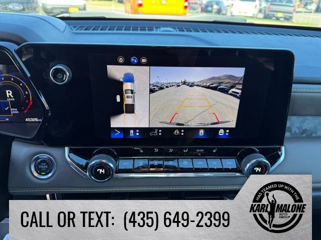 Used 2024 Chevrolet Colorado ZR2 w/ Technology Package image 20