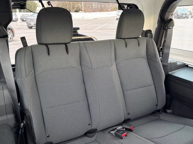 New 2026 Jeep Wrangler Sport AWD/4WD image 29