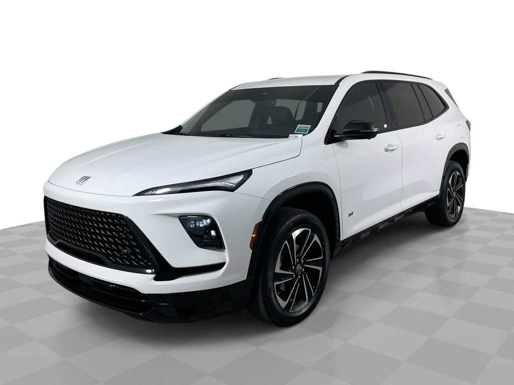 Used 2025 Buick Enclave Sport Touring image 1