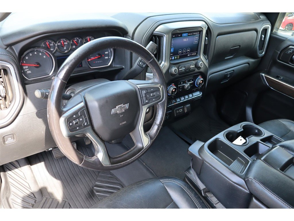 Used 2021 Chevrolet Silverado 1500 RST AWD/4WD image 19