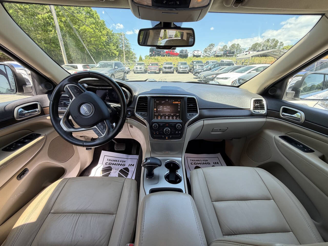Used 2014 Jeep Grand Cherokee Limited RWD image 12