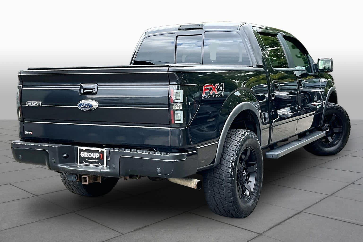 Used 2013 Ford F150 FX4 w/ Luxury Equipment Group AWD/4WD image 13