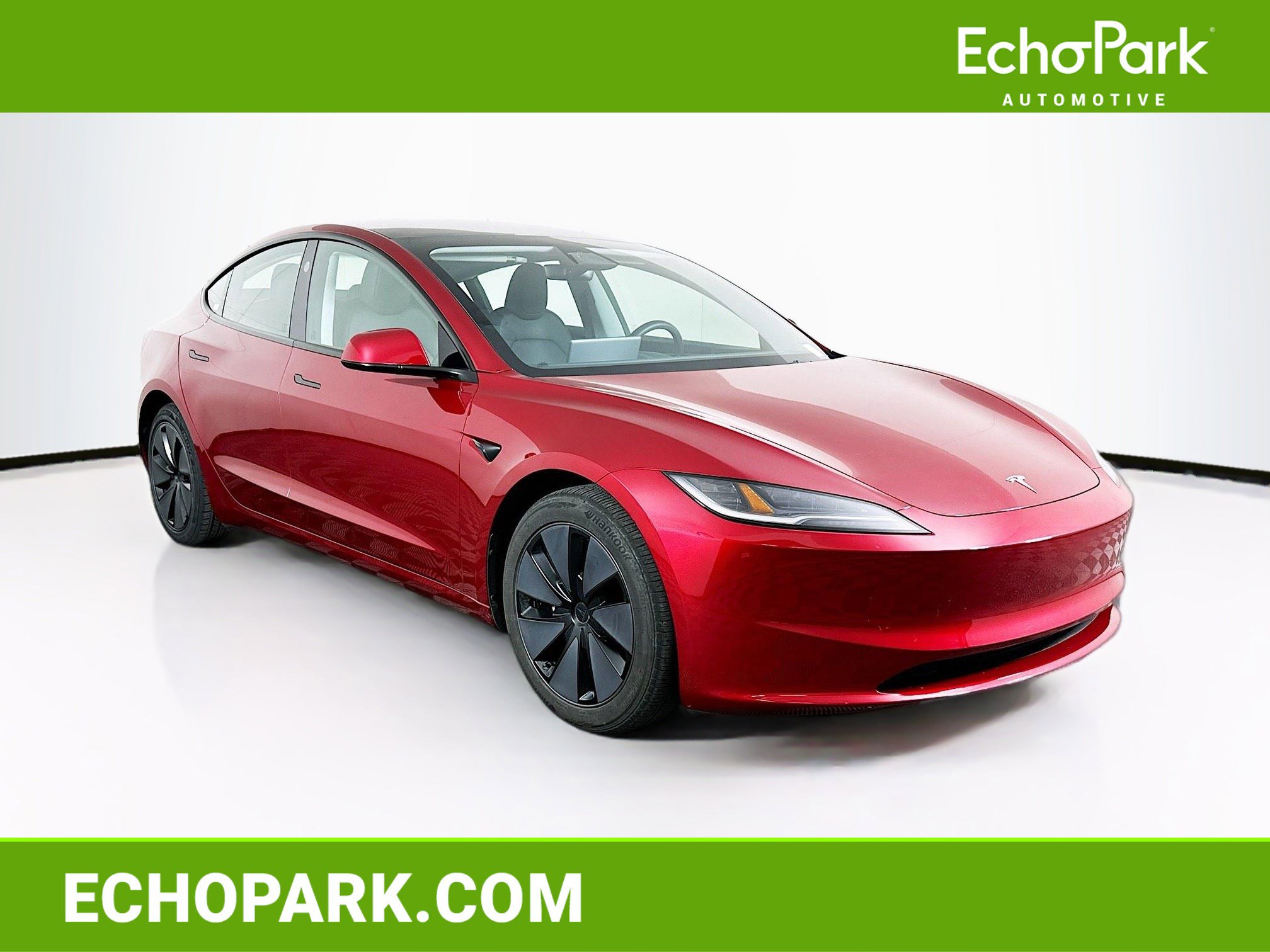 Used 2025 Tesla Model 3 Long Range AWD/4WD image 1