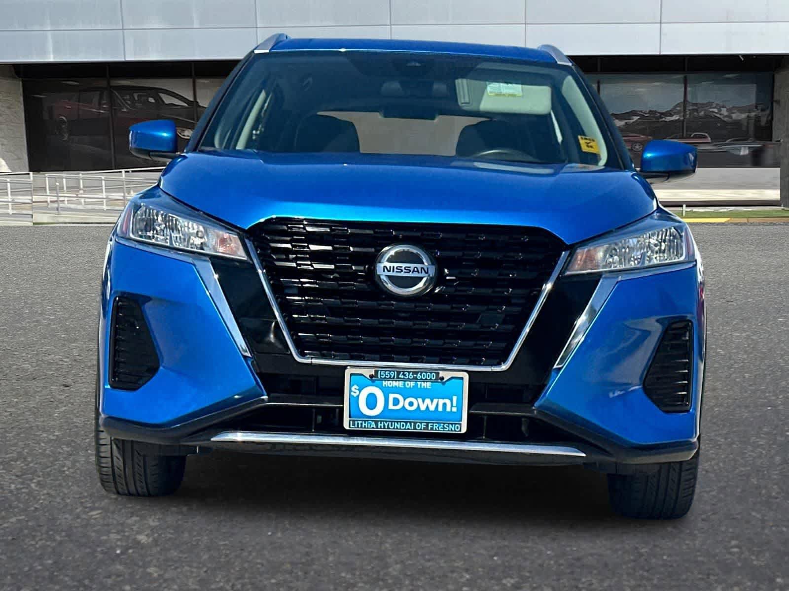 Used 2021 Nissan Kicks SV FWD image 11