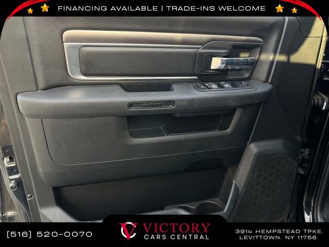 Used 2024 RAM 1500 Classic Warlock image 14