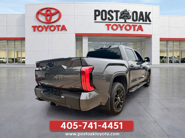 Used 2025 Toyota Tundra Limited AWD/4WD image 12
