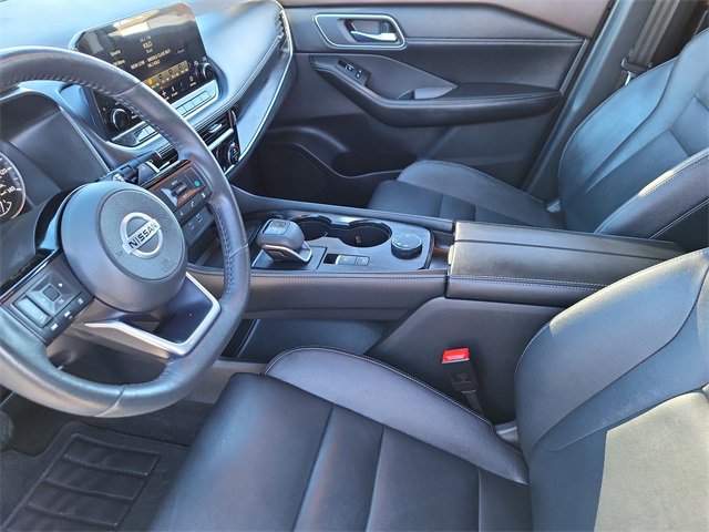 Used 2021 Nissan Rogue SL w/ Premium Package image 11