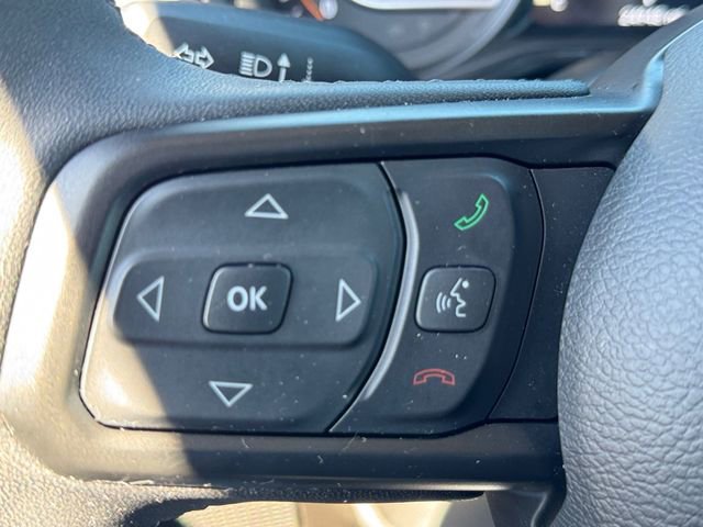 Certified 2025 Jeep Wrangler Sport S image 21