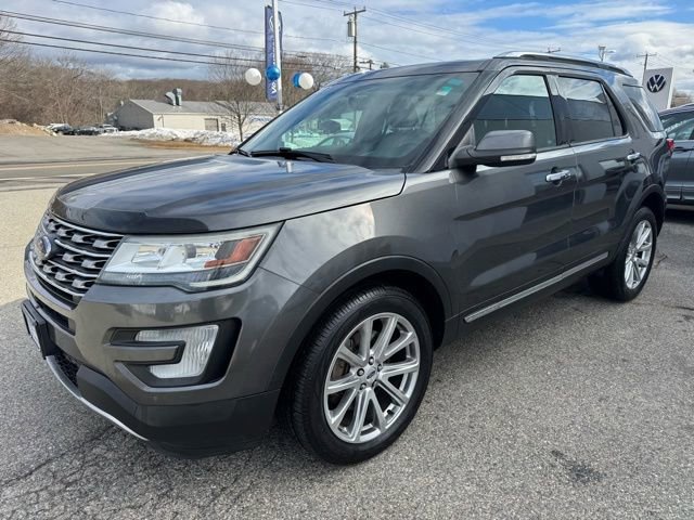 Used 2016 Ford Explorer Limited video 1