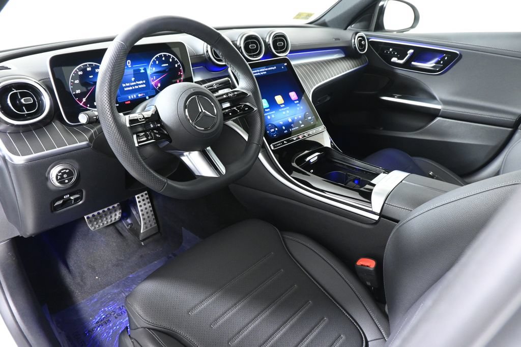 Certified 2026 Mercedes-Benz C 300 4MATIC Sedan image 15