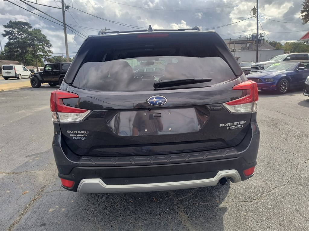Used 2019 Subaru Forester Touring w/ Popular Package #3 image 4