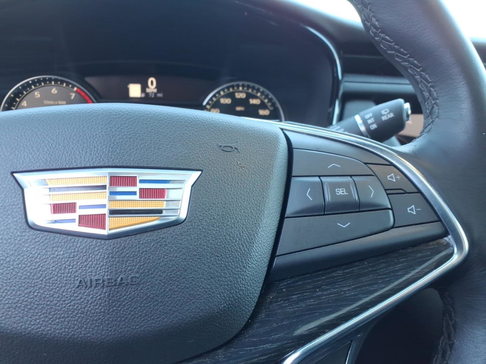 Certified 2023 Cadillac XT5 Premium Luxury image 22