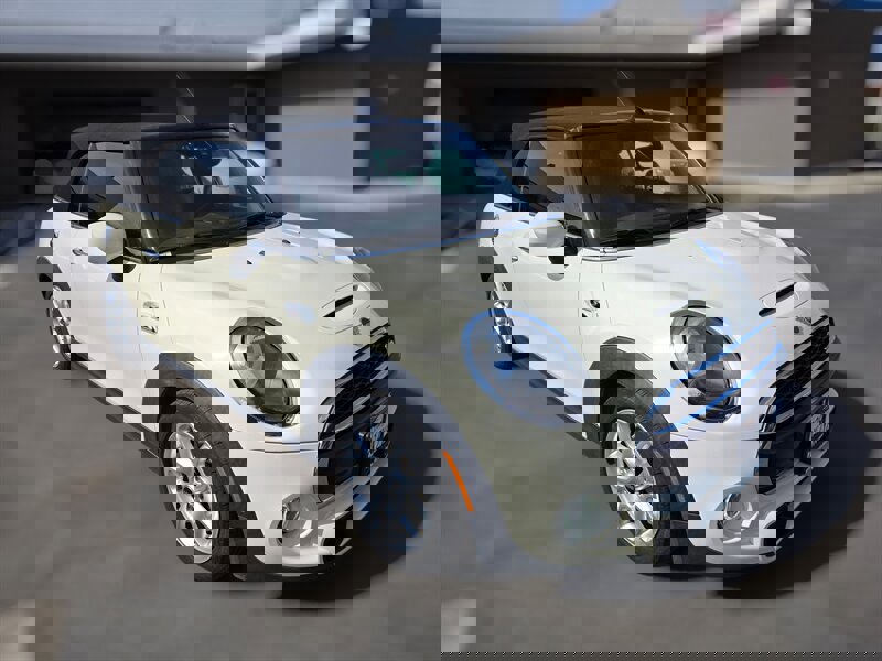 Used 2020 MINI Cooper S w/ Storage Package FWD image 12