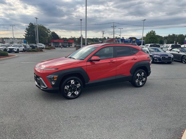 Used 2025 Hyundai Kona SEL