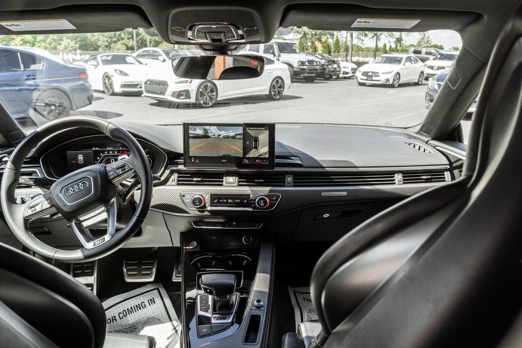 Used 2022 Audi RS 5 Sportback AWD/4WD image 8