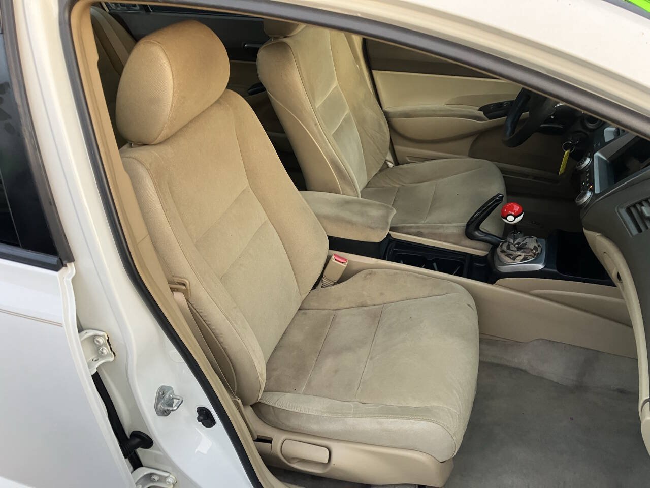 Used 2007 Honda Civic LX image 32