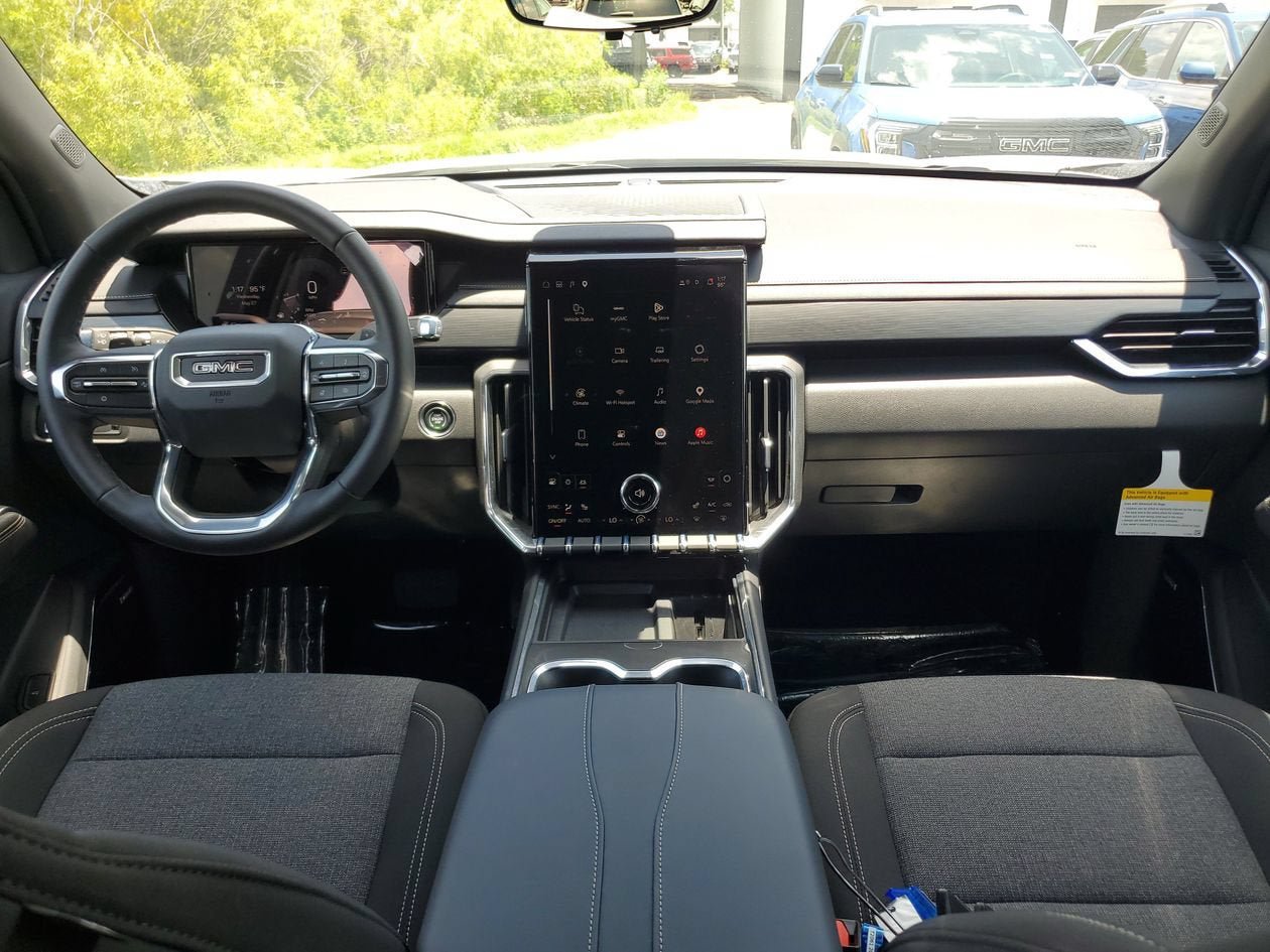 New 2026 GMC Acadia Elevation w/ Black Edition FWD image 12
