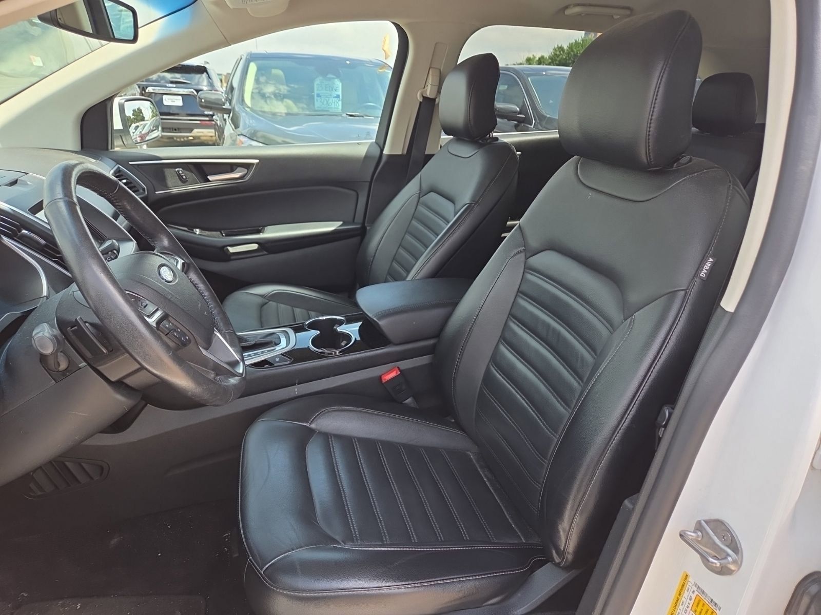 Used 2015 Ford Edge SEL w/ Equipment Group 201A AWD/4WD image 8
