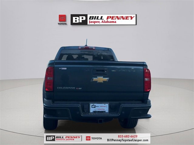 Used 2020 Chevrolet Colorado Z71 image 4