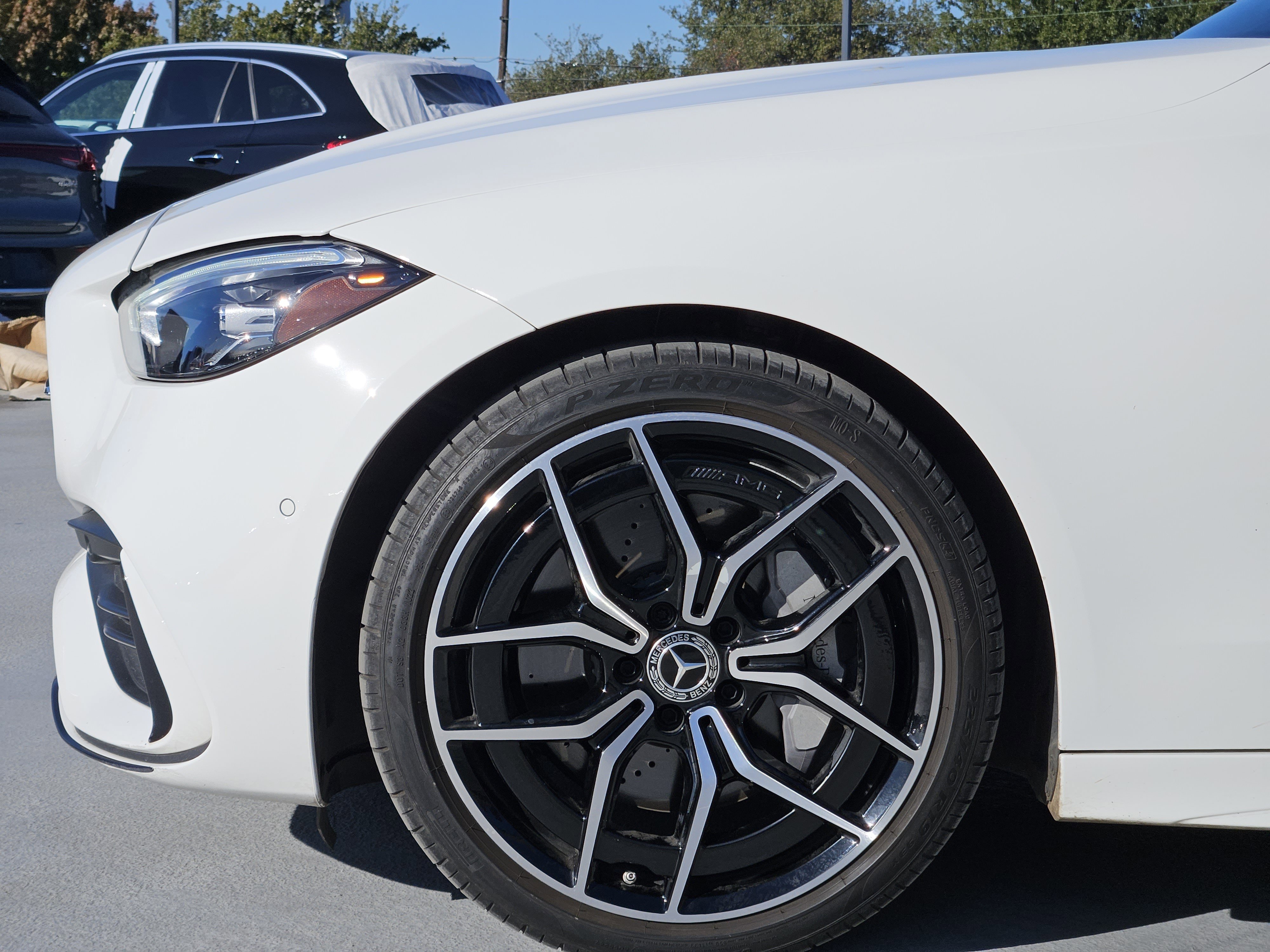 Certified 2022 Mercedes-Benz C 300 Sedan image 11