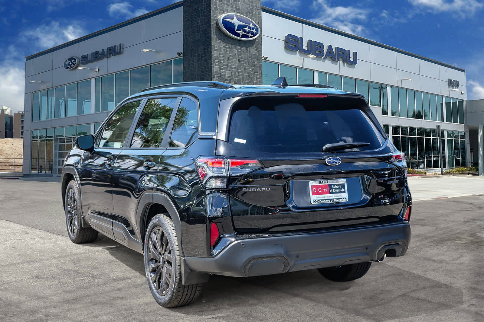 New 2026 Subaru Forester Sport image 6