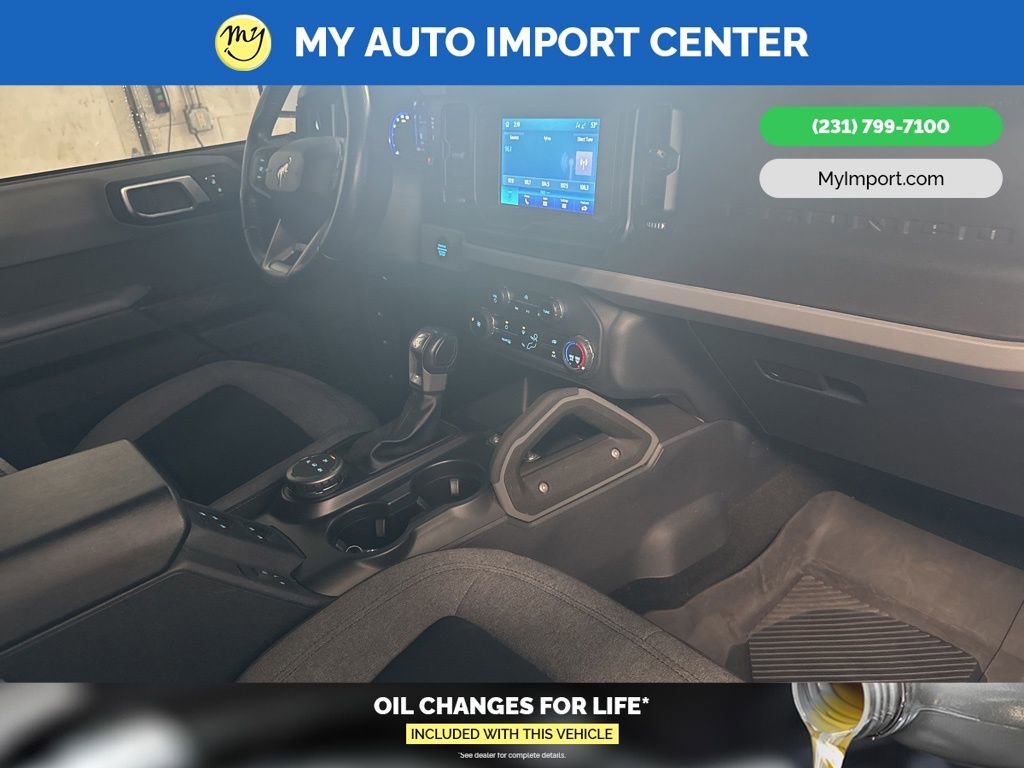 Used 2022 Ford Bronco Big Bend image 29