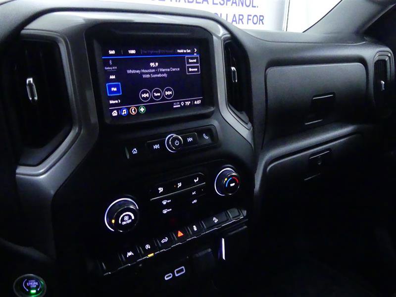 Used 2022 Chevrolet Silverado 1500 Custom Trail Boss w/ LPO, Dark Essentials Package image 13