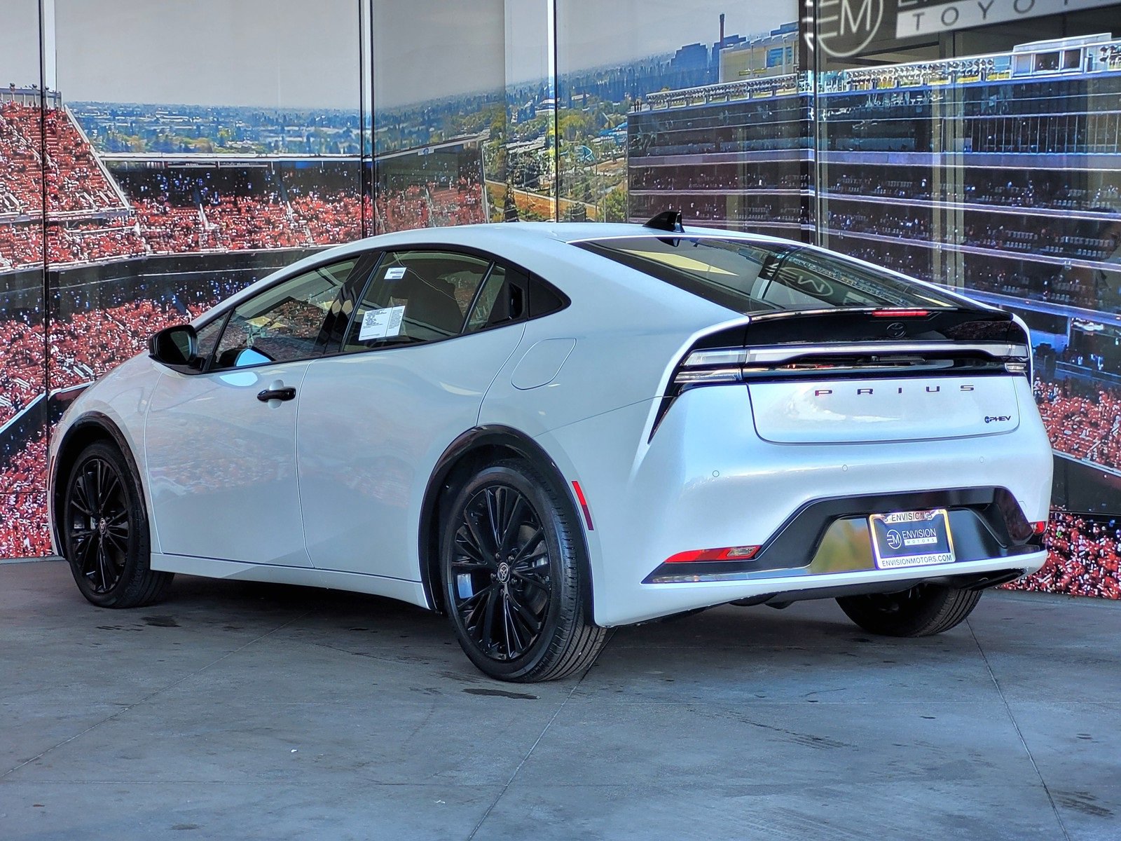 New 2026 Toyota Prius Plug-In Hybrid image 5