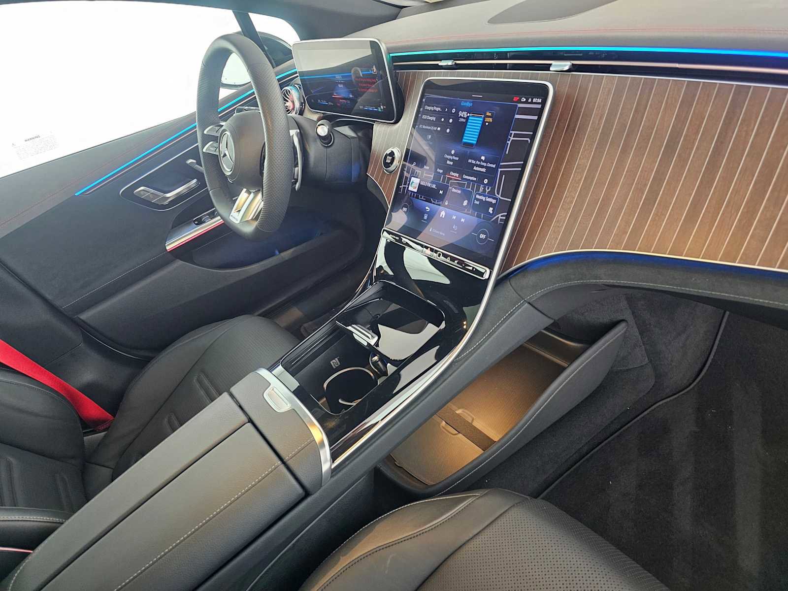 Certified 2023 Mercedes-Benz EQE AMG 4MATIC Sedan image 11