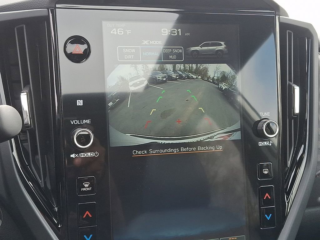 Used 2025 Subaru Forester Sport image 18