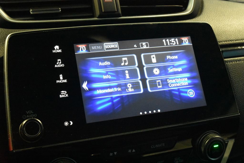 Used 2022 Honda CR-V EX-L image 12