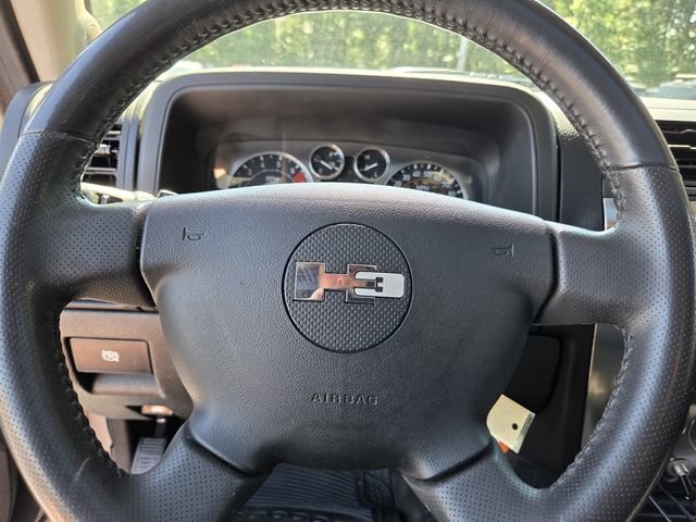 Used 2009 HUMMER H3T Luxury AWD/4WD image 22